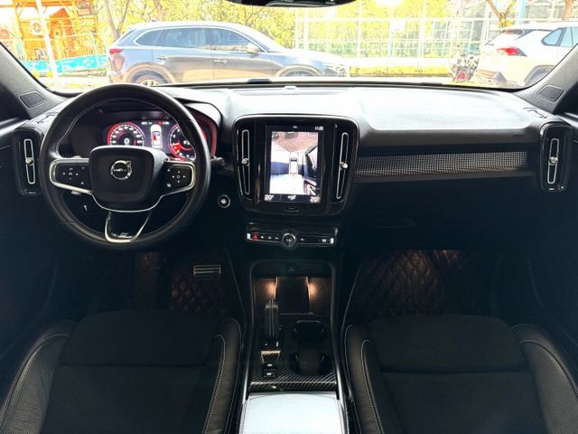 2.0 渦輪 T4 R-Design 全景 空套 ACC跟車 19圈 腳踢電尾門 I-KEY 摸門 環景 盲點  第2張相片