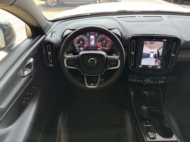 2.0 渦輪 T4 R-Design 全景 空套 ACC跟車 19圈 腳踢電尾門 I-KEY 摸門 環景 盲點  第11張相片