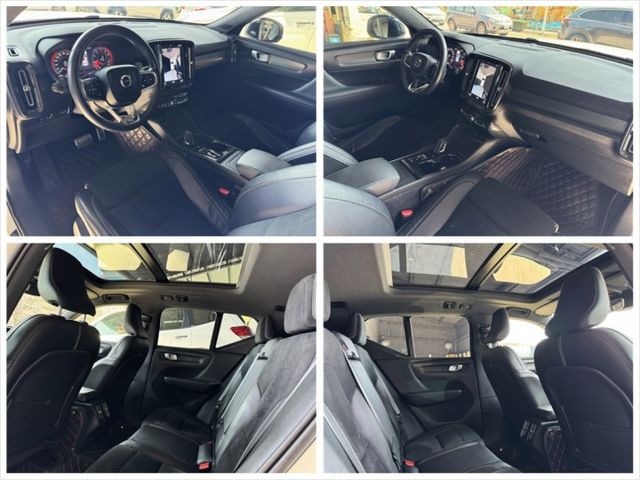 2.0 渦輪 T4 R-Design 全景 空套 ACC跟車 19圈 腳踢電尾門 I-KEY 摸門 環景 盲點  第14張相片