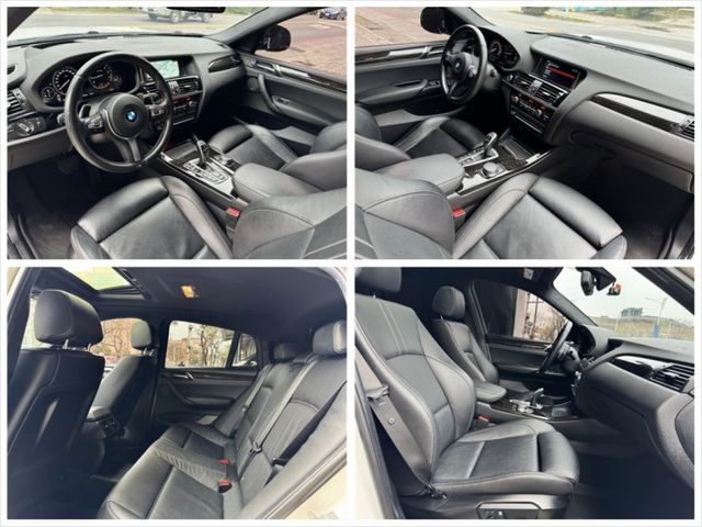 2.0渦輪 28i M-SPORT 精品運動版 4WD 電尾門 天窗 摸門 I-KEY 9安 導航 顯影 電動記憶椅  第14張相片
