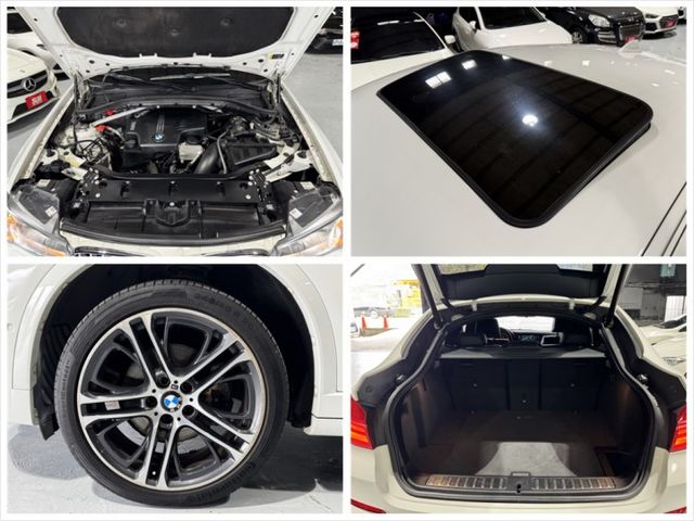 2.0渦輪 28i M-SPORT 精品運動版 4WD 電尾門 天窗 摸門 I-KEY 9安 導航 顯影 電動記憶椅  第16張相片