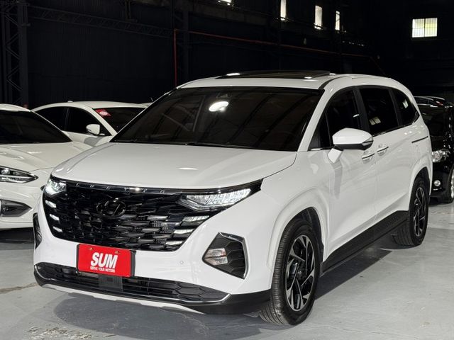 1.5 VIP版 GLT-B 渦輪 全景 ACC 電尾門 四座冷熱電盲點 導航 卡不累 雙電動滑門 方控 後出風  第1張相片