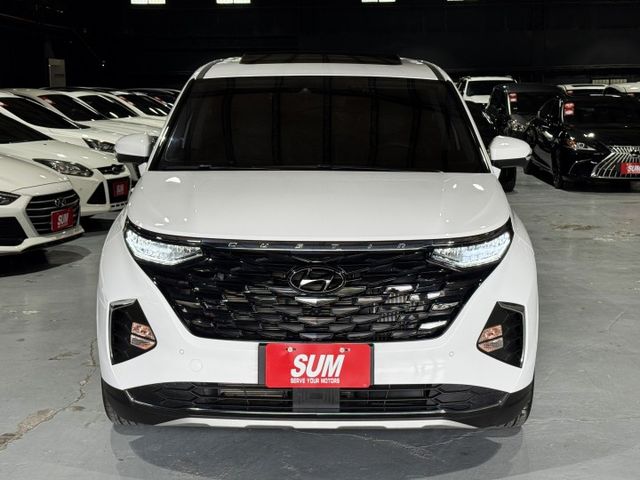 1.5 VIP版 GLT-B 渦輪 全景 ACC 電尾門 四座冷熱電盲點 導航 卡不累 雙電動滑門 方控 後出風  第4張相片
