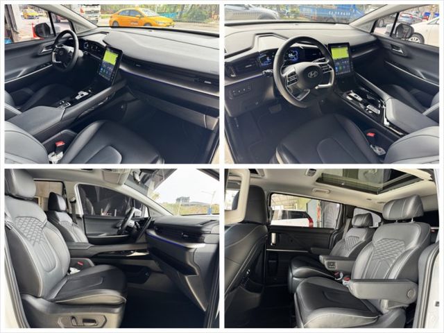 1.5 VIP版 GLT-B 渦輪 全景 ACC 電尾門 四座冷熱電盲點 導航 卡不累 雙電動滑門 方控 後出風  第13張相片