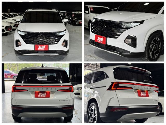 1.5 VIP版 GLT-B 渦輪 全景 ACC 電尾門 四座冷熱電盲點 導航 卡不累 雙電動滑門 方控 後出風  第17張相片