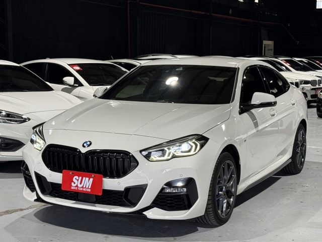 220GC 2.0渦輪 總代理 M-SPORT 空套 卡鉗 ACC 導航 顯影 8安 盲點 I-KEY 摸門 雙電動椅  第1張相片