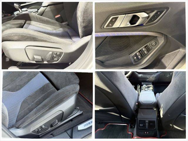 1.5 渦輪 總代理M-Sport 空套 ACC 導航 I-KEY 顯影 8安 盲點 摸門 方控 麂皮賽車椅 雙電動座椅  第18張相片