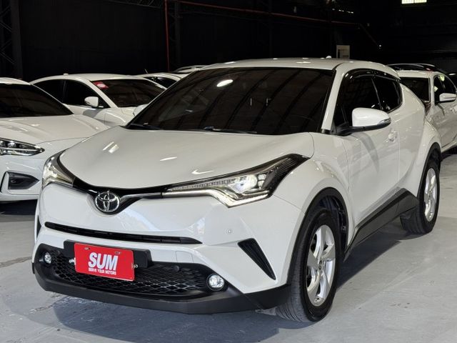 1.2渦輪 尊爵旗艦 4WD 9安 LED日行燈 I-KEY 摸門 導航 顯影 電視 方控 卡不累 藍芽 行車器  第1張相片