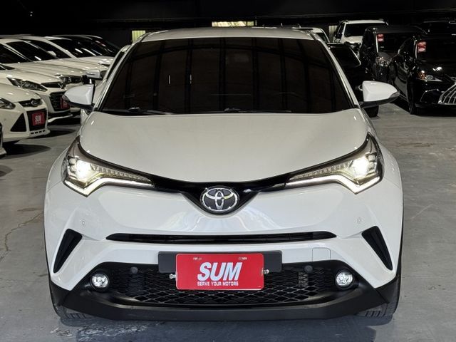 1.2渦輪 尊爵旗艦 4WD 9安 LED日行燈 I-KEY 摸門 導航 顯影 電視 方控 卡不累 藍芽 行車器  第4張相片