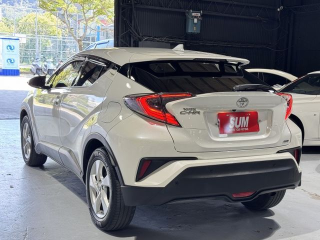 1.2渦輪 尊爵旗艦 4WD 9安 LED日行燈 I-KEY 摸門 導航 顯影 電視 方控 卡不累 藍芽 行車器  第6張相片