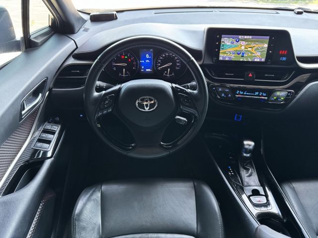 1.2渦輪 尊爵旗艦 4WD 9安 LED日行燈 I-KEY 摸門 導航 顯影 電視 方控 卡不累 藍芽 行車器  第11張相片