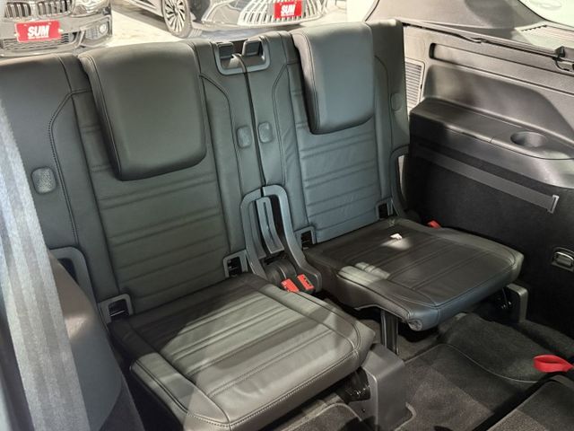 1.4 渦輪 汽油 7人座 電動尾門 7安 電動椅 電熱椅 方控 I-KEY 摸門 定速 顯影 循跡 胎壓 前後恆溫  第12張相片
