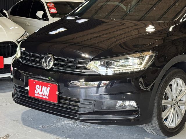 陶然 1.4 汽油 渦輪 七人座 頂級小改款 ACC跟車 電尾門 電動椅 9安 LED日型燈 定速 循跡 顯影 17圈  第5張相片