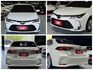 1.8汽油 新型大改款 ACC跟車 9安 16圈 恆溫 車道偏移 胎壓 藍芽 電折 魚眼日行燈 ABS 皮椅  第20張縮圖
