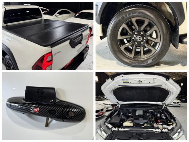 海力士 2.8渦輪 4WD 環景 ACC跟車 氣氛燈 抬顯 行車器 導航 顯影 I-KEY 摸門 9安 側踏板 電動椅  第16張相片