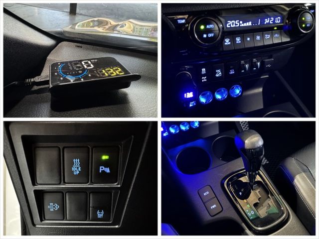 海力士 2.8渦輪 4WD 環景 ACC跟車 氣氛燈 抬顯 行車器 導航 顯影 I-KEY 摸門 9安 側踏板 電動椅  第17張相片