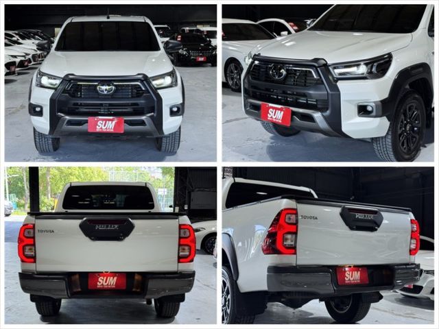 海力士 2.8渦輪 4WD 環景 ACC跟車 氣氛燈 抬顯 行車器 導航 顯影 I-KEY 摸門 9安 側踏板 電動椅  第18張相片