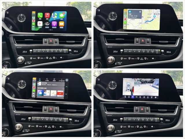 新型小改款 2.0 汽油 天窗 I-KEY ACC 環景 盲點 雙電熱電動椅 18圈 恆溫 CAR PLAY  第15張相片