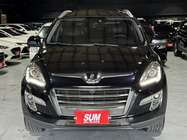 2.2渦輪 新款ECO 天窗 環景 2安 電尾門 方控 電動記憶椅 行車器 側踏板 HID 日行燈 恆溫  第4張相片
