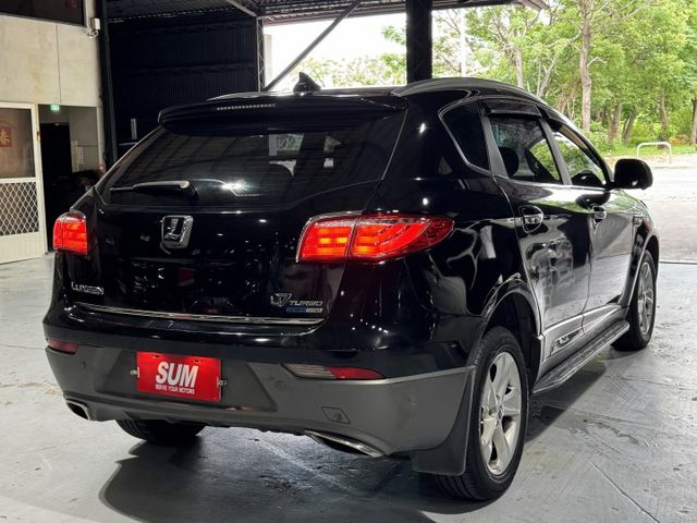 2.2渦輪 新款ECO 天窗 環景 2安 電尾門 方控 電動記憶椅 行車器 側踏板 HID 日行燈 恆溫  第7張相片