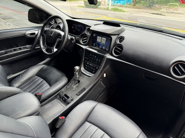 2.2渦輪 新款ECO 天窗 環景 2安 電尾門 方控 電動記憶椅 行車器 側踏板 HID 日行燈 恆溫  第10張相片