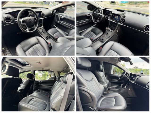 2.2渦輪 新款ECO 天窗 環景 2安 電尾門 方控 電動記憶椅 行車器 側踏板 HID 日行燈 恆溫  第14張相片