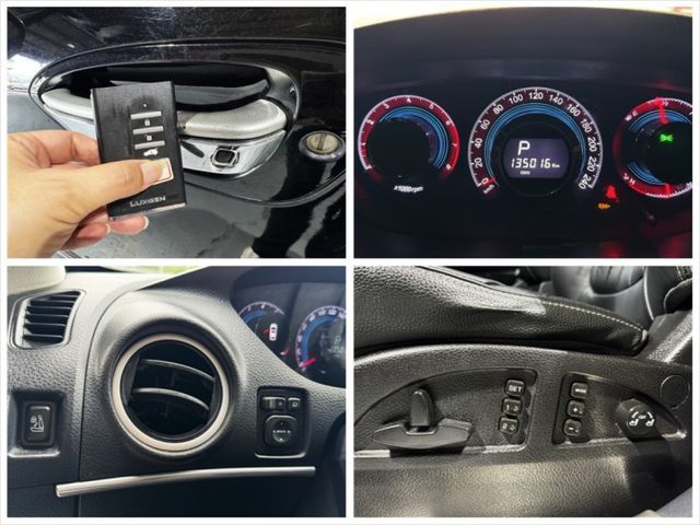 2.2渦輪 新款ECO 天窗 環景 2安 電尾門 方控 電動記憶椅 行車器 側踏板 HID 日行燈 恆溫  第15張相片