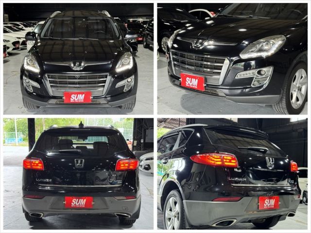 2.2渦輪 新款ECO 天窗 環景 2安 電尾門 方控 電動記憶椅 行車器 側踏板 HID 日行燈 恆溫  第18張相片