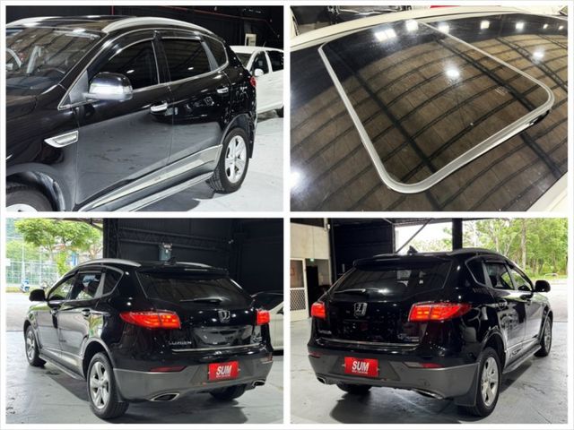 2.2渦輪 新款ECO 天窗 環景 2安 電尾門 方控 電動記憶椅 行車器 側踏板 HID 日行燈 恆溫  第19張相片