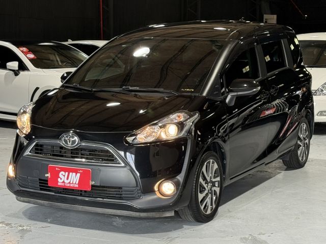 1.8 七人座 電動滑門 I-KEY 雙安  顯影 定 速 前後行車紀錄器 胎壓 摸門 ABS 後出風口 循跡 藍芽  第1張相片
