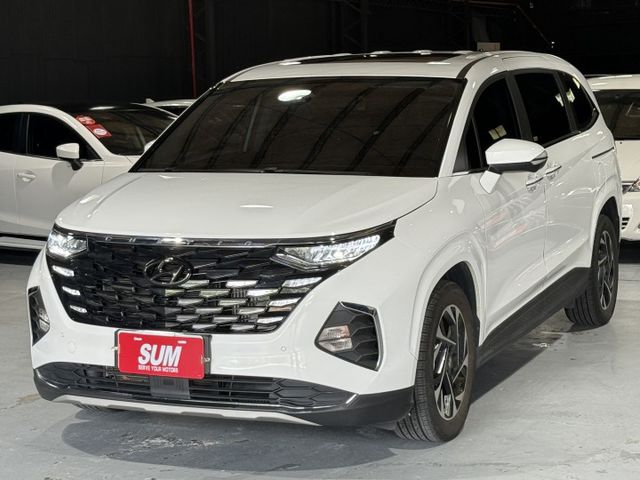 1.5 VIP版 GLT-B 渦輪 全景天窗 ACC 電動尾門 四座電動及冷熱座椅 盲點 環景 I-KEY 雙電動滑門  第1張相片