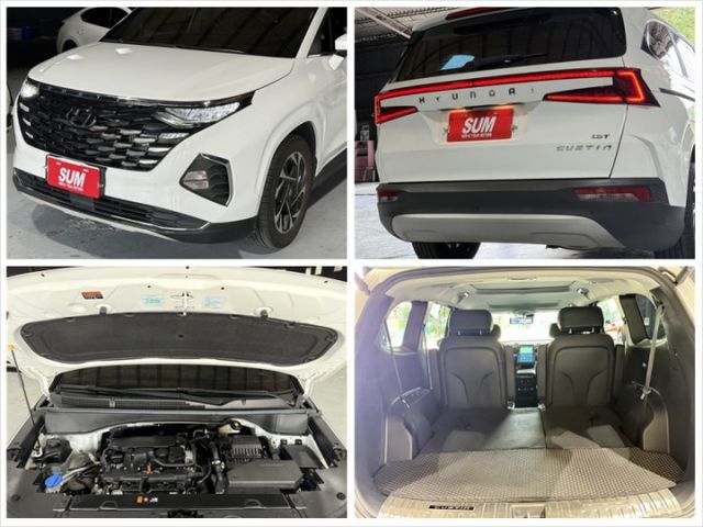 1.5 VIP版 GLT-B 渦輪 全景天窗 ACC 電動尾門 四座電動及冷熱座椅 盲點 環景 I-KEY 雙電動滑門  第15張相片