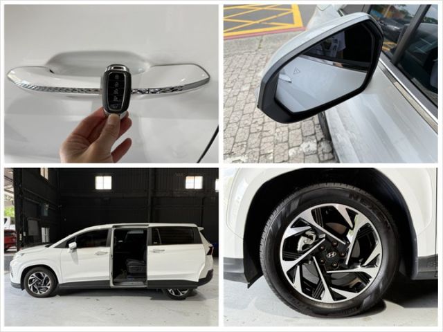 1.5 VIP版 GLT-B 渦輪 全景天窗 ACC 電動尾門 四座電動及冷熱座椅 盲點 環景 I-KEY 雙電動滑門  第16張相片