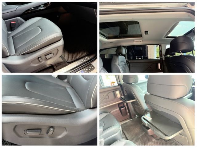 1.5 VIP版 GLT-B 渦輪 全景天窗 ACC 電動尾門 四座電動及冷熱座椅 盲點 環景 I-KEY 雙電動滑門  第18張相片