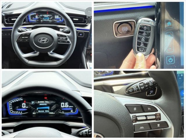 1.5 VIP版 GLT-B 渦輪 全景天窗 ACC 電動尾門 四座電動及冷熱座椅 盲點 環景 I-KEY 雙電動滑門  第19張相片