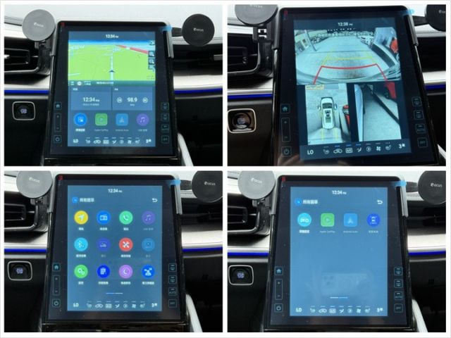 1.5 VIP版 GLT-B 渦輪 全景天窗 ACC 電動尾門 四座電動及冷熱座椅 盲點 環景 I-KEY 雙電動滑門  第20張相片