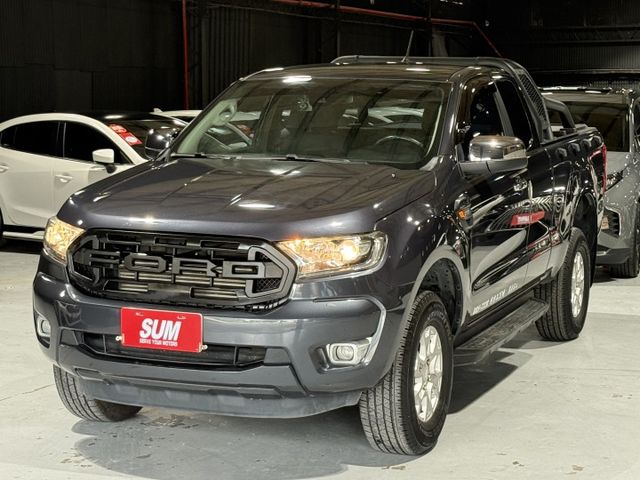 2.0 渦輪 6安 4WD 後網拉桿 後拉版 ABS 定速 循跡 前後行車紀錄器 霸氣水箱罩 側踏板 車道偏移 方控  第1張相片