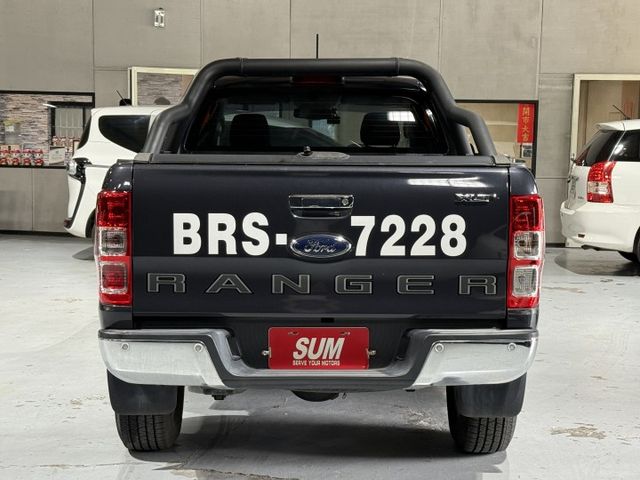 2.0 渦輪 6安 4WD 後網拉桿 後拉版 ABS 定速 循跡 前後行車紀錄器 霸氣水箱罩 側踏板 車道偏移 方控  第5張相片