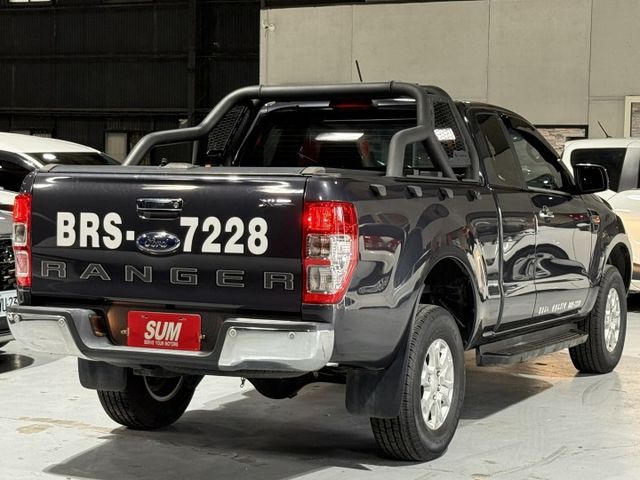 2.0 渦輪 6安 4WD 後網拉桿 後拉版 ABS 定速 循跡 前後行車紀錄器 霸氣水箱罩 側踏板 車道偏移 方控  第6張相片