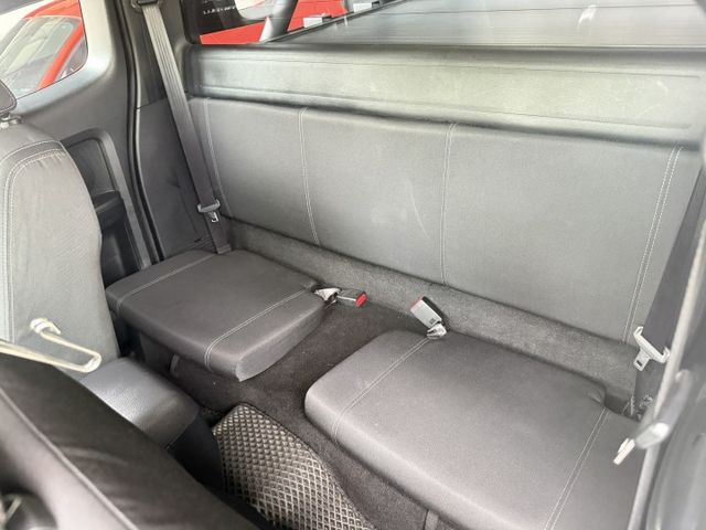 2.0 渦輪 6安 4WD 後網拉桿 後拉版 ABS 定速 循跡 前後行車紀錄器 霸氣水箱罩 側踏板 車道偏移 方控  第10張相片
