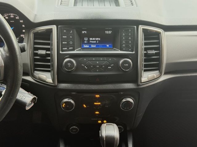 2.0 渦輪 6安 4WD 後網拉桿 後拉版 ABS 定速 循跡 前後行車紀錄器 霸氣水箱罩 側踏板 車道偏移 方控  第11張相片