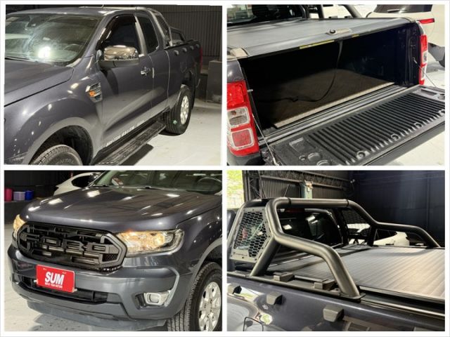 2.0 渦輪 6安 4WD 後網拉桿 後拉版 ABS 定速 循跡 前後行車紀錄器 霸氣水箱罩 側踏板 車道偏移 方控  第17張相片