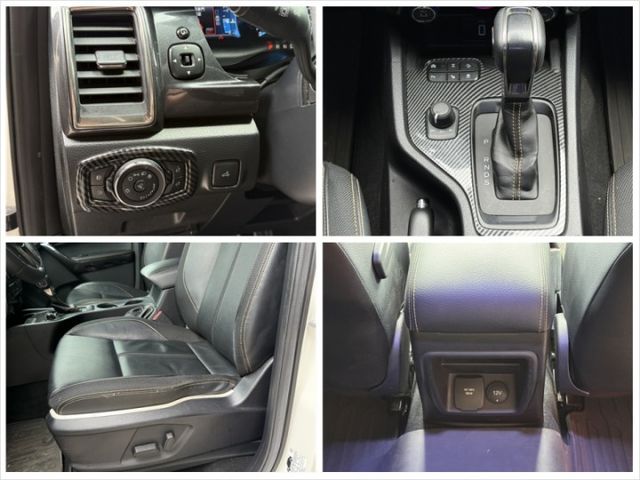 2.0雙渦輪 6安 4WD 導航 顯影 後拉版 ACC 摸門 I-KEY 電動座椅 停車輔助 HID 日行燈 方控 定速  第19張相片