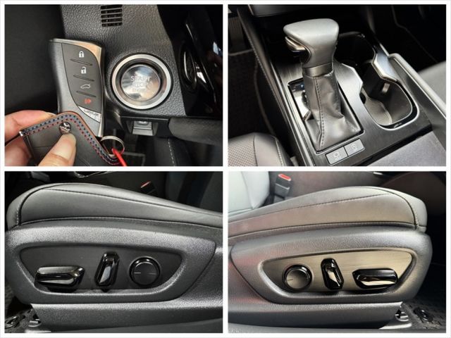 2.0汽油 新型小改款 天窗 I-KEY ACC 盲點 摸門 雙電動電熱椅 18圈 快撥  CARPLAY  第15張相片