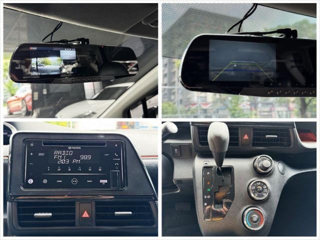 1.5 五人座 新型小改款 雙側滑門 I-KEY 摸門 雙安 導航 顯影 藍芽 行車器 15圈 ABS 九成新胎  第16張相片