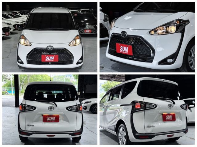 1.5 五人座 新型小改款 雙側滑門 I-KEY 摸門 雙安 導航 顯影 藍芽 行車器 15圈 ABS 九成新胎  第19張相片