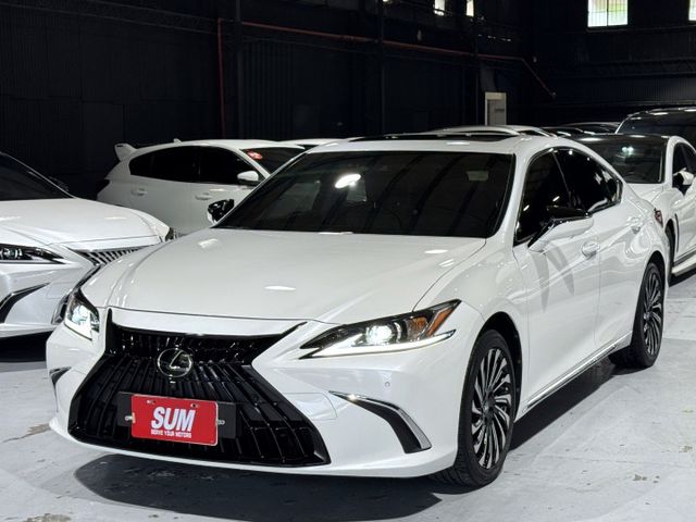 2.0汽油 新型小改款 天窗 I-KEY ACC 12安 環景 車偏 盲點 摸門 行車器 氣氛燈 電動電熱椅  第1張相片