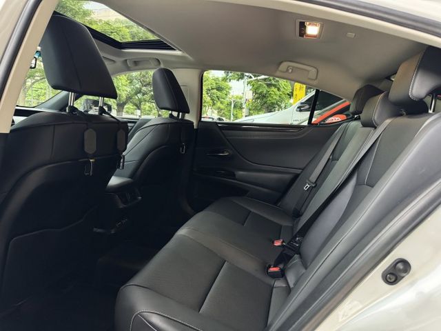 2.0汽油 新型小改款 天窗 I-KEY ACC 12安 環景 車偏 盲點 摸門 行車器 氣氛燈 電動電熱椅  第10張相片