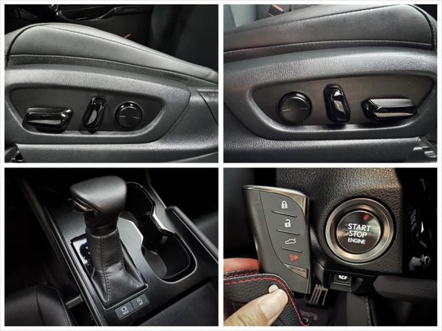2.0汽油 新型小改款 天窗 I-KEY ACC 12安 環景 車偏 盲點 摸門 行車器 氣氛燈 電動電熱椅  第19張相片