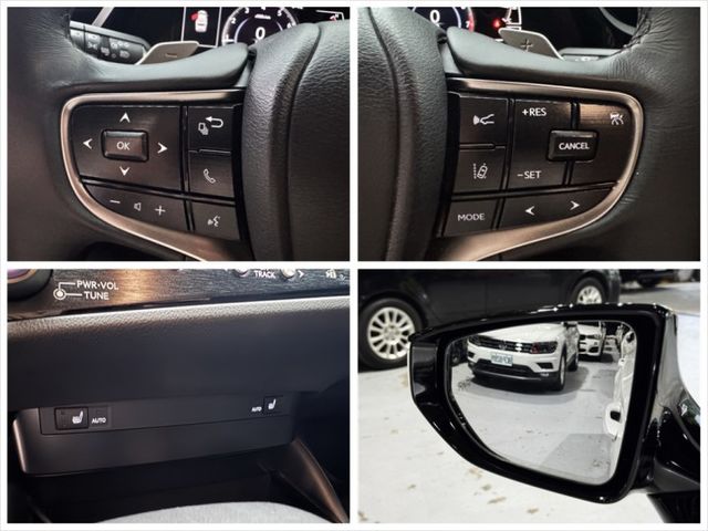 2.0汽油 新型小改款 天窗 I-KEY ACC 12安 環景 車偏 盲點 摸門 行車器 氣氛燈 電動電熱椅  第20張相片